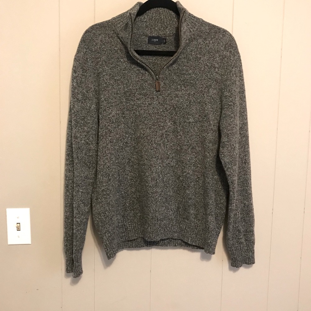Men’s J Crew Sweater